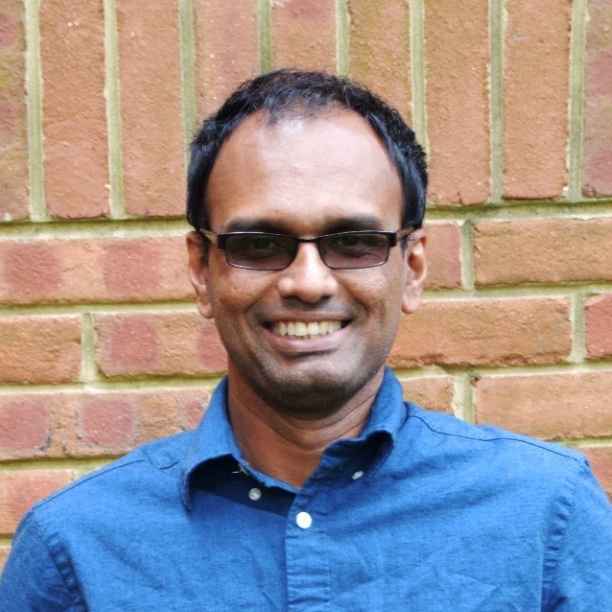 Headshot of Dushan Aththidiyavidanalage Don