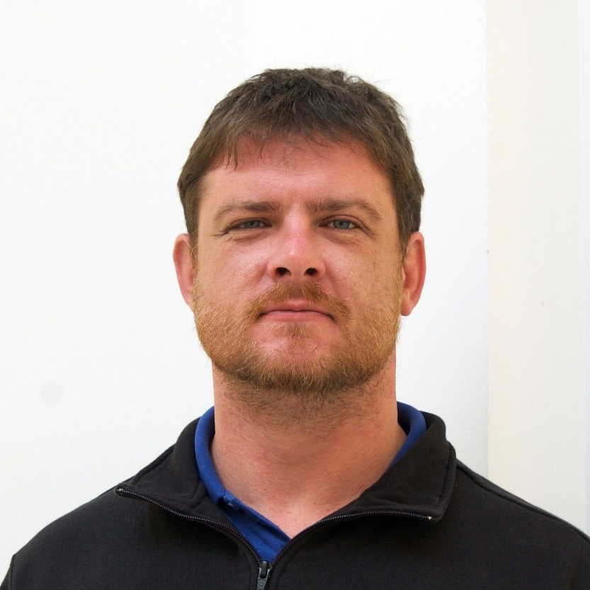 Headshot of Chris Amann