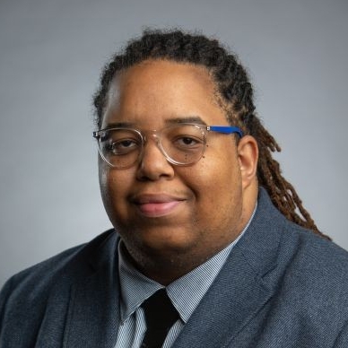 Headshot of Tai Collins, PhD