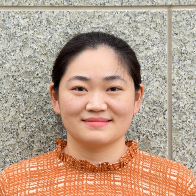 Headshot of Coco Zhang