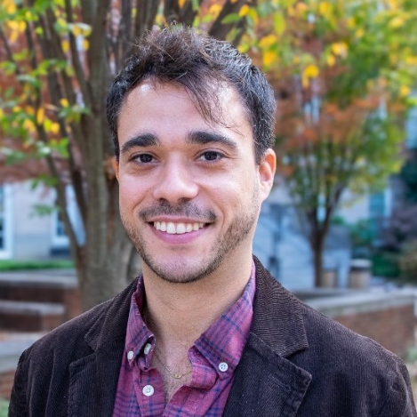 Headshot of Christian Garcia, PhD