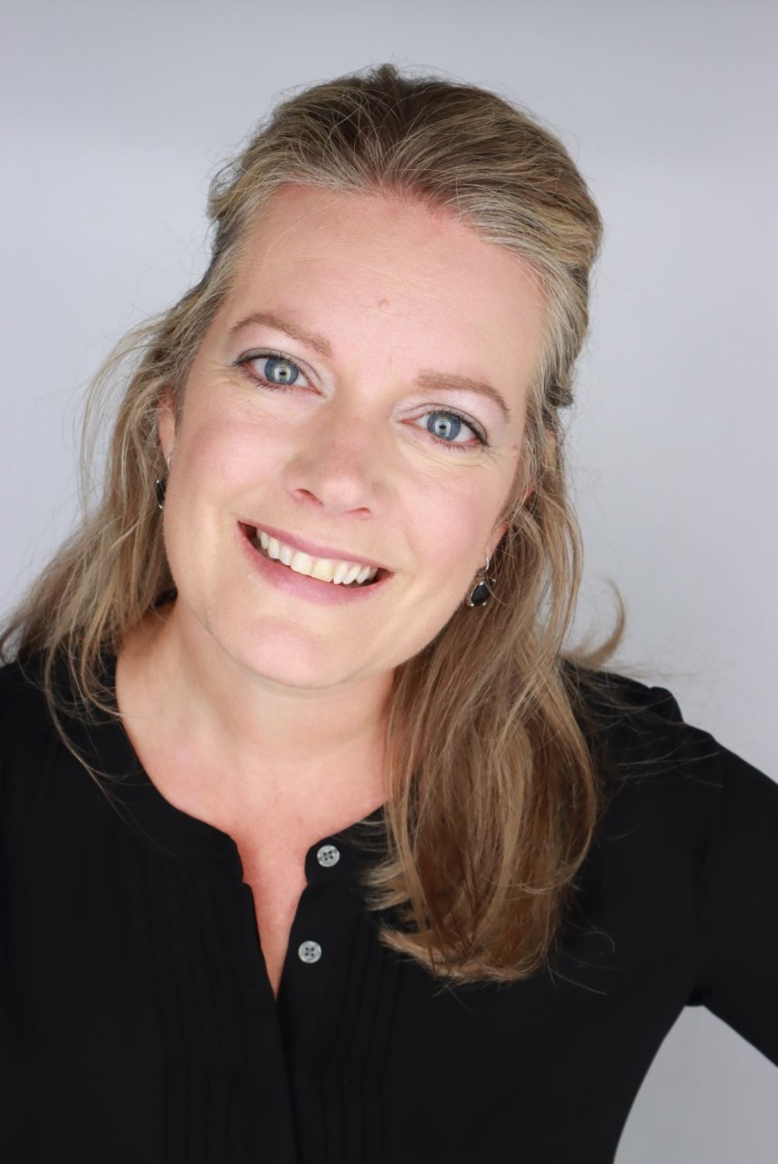 Headshot of Meghan Brown, MEd