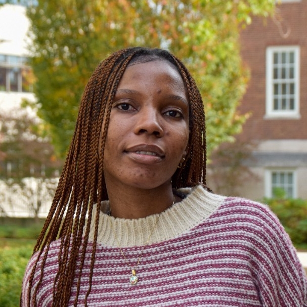 Headshot of Chidera Nwosu