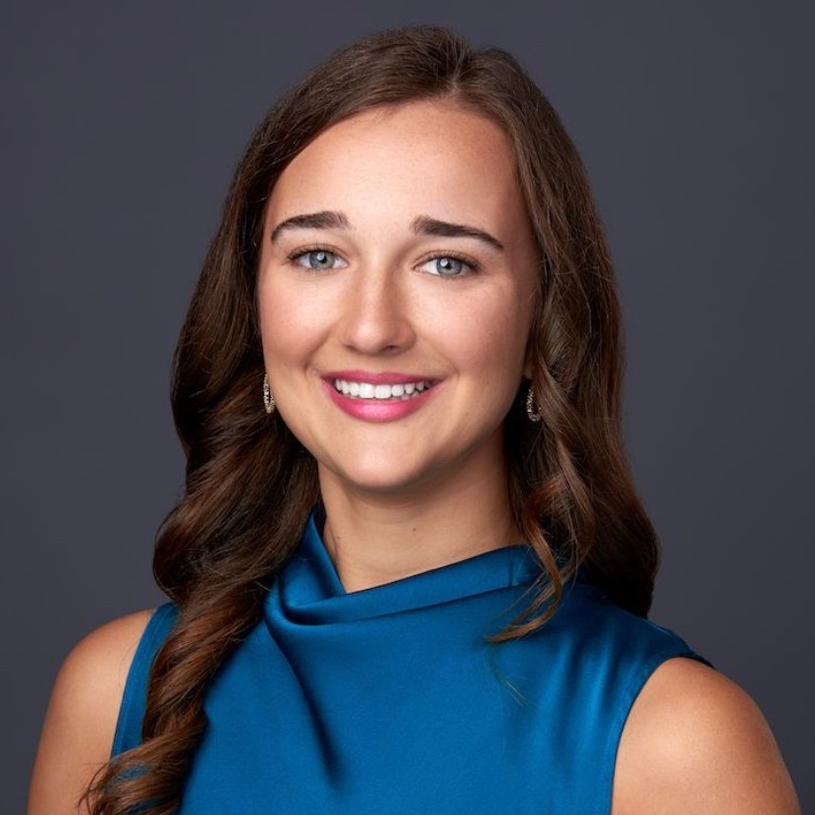 Headshot of Grace Weber